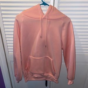 Pink Hoodie